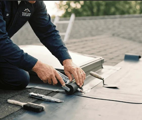 Why choose Roof Leak Repair in Franklin, MO